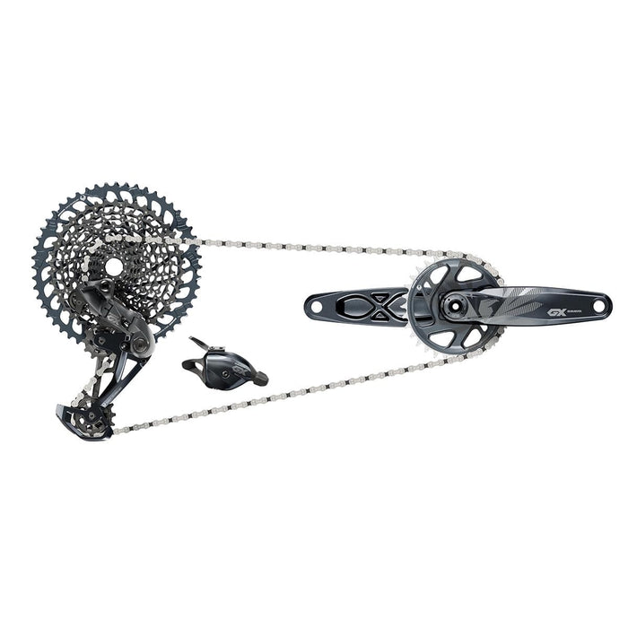 Gruppe SRAM GX EAGLE 12-fach Mono DUB 32 Zähne 10/52