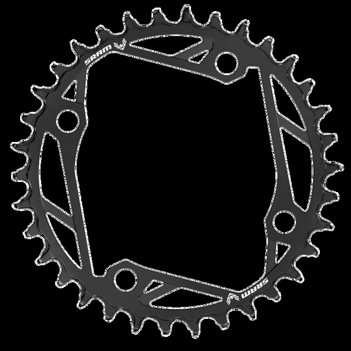 Gruppe SRAM X0 EAGLE E-MTB 104BCD AXS T-TYPE 36 Zähne 10/52 Saisonale Angebote