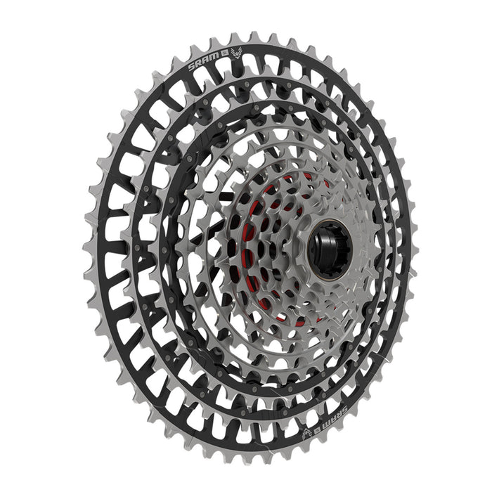 Gruppe SRAM XX-SL EAGLE T-TYPE AXS EAGLE 12-fach Q174 DUB 34 Zähne 10/52 Kauf eins, bekomm eins gratis