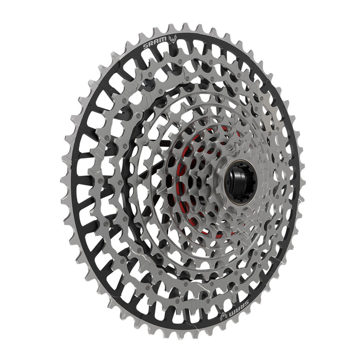 Gruppe SRAM XX EAGLE E-MTB BROSE ISIS AXS T-TYPE 36 Zähne CLIP-ON 10/52 Riesige Ersparnisse