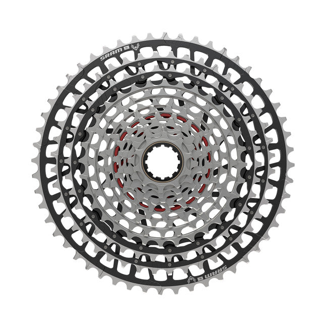 Gruppe SRAM XX-SL EAGLE POWERMETER T-Type AXS Q174 DUB 34 Zähne 10/52 VIP-Rabatte