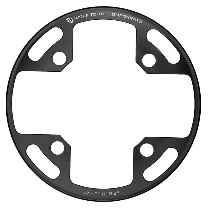 Bash Guard WOLF TOOTH 96 BCD Shimano Triple Compact Outlet