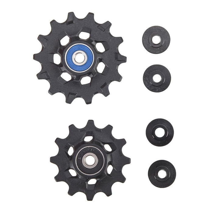 12V SRAM XX1/X01 EAGLE X-SYNC hintere Schaltwerksrollen (x2) Versandkostenfrei