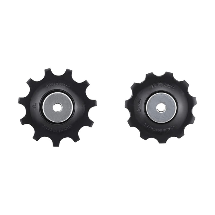 10V SHIMANO DEORE RD-M6000 Hintere Schaltwerksrollen Mittlere Kette Kauf eins, bekomm eins gratis