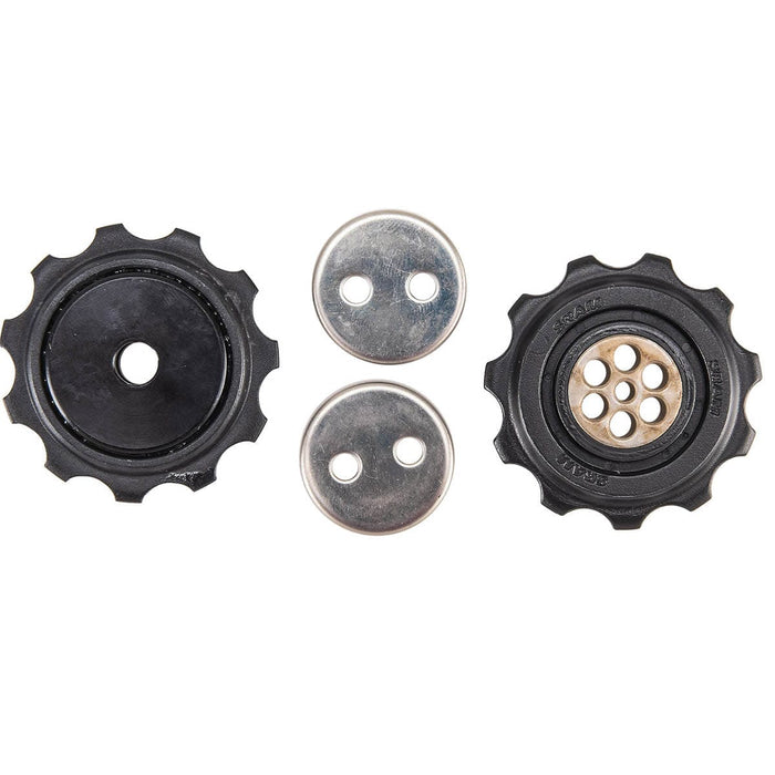 Hintere Schaltwerksrollen 9V SRAM X9 Gabelkopf Mittel / Lang 2005-2007 (x2)
