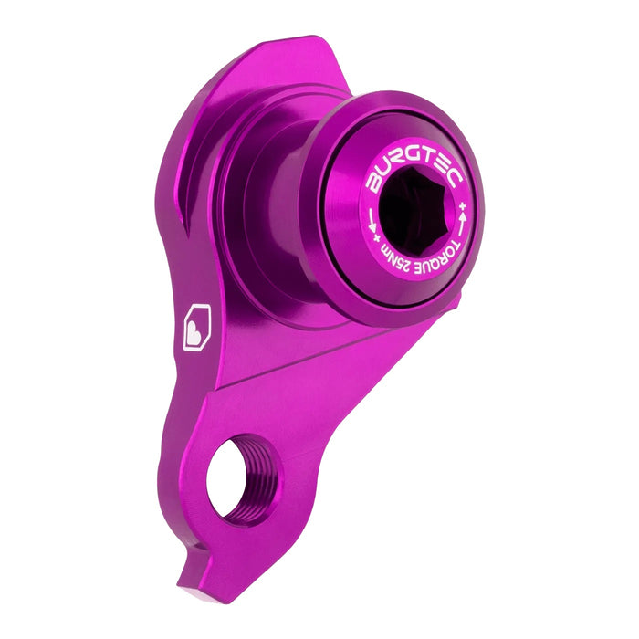 Schaltauge BURGTEC UDH Violett Begrenzt auf 3 Tage