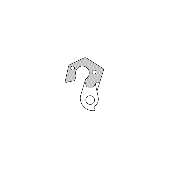 Schaltauge VAR DH-69063 Decathlon Outlet