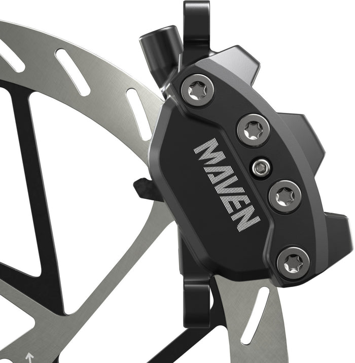 Frein Arrière SRAM MAVEN BASE Sans Disque 2000mm Noir Weihnachtsangebot