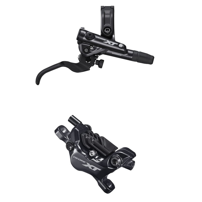 SHIMANO XT M8120 4-Kolben J-Kit Hinterradbremse ohne Bremsbeläge