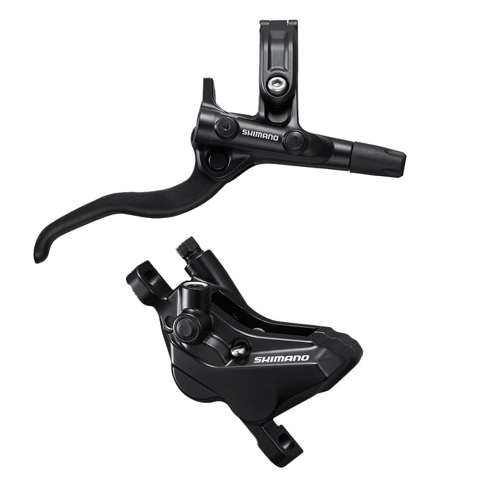 Bremse hinten SHIMANO MT420 4-Kolben J-Kit ohne Scheibe Räumungsverkauf