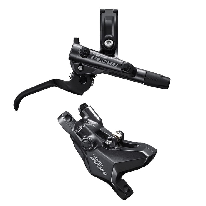 Bremse hinten SHIMANO DEORE M6100 J-KIT ohne Scheibe