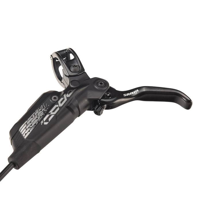 Hinterradbremse SRAM CODE R Metallic Bremsbeläge OHNE Scheibe Schwarz Sonderangebote
