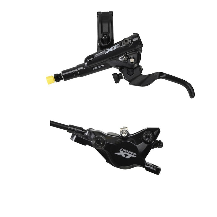 Bremse vorne SHIMANO XT M8100 J-KIT ohne Scheibe