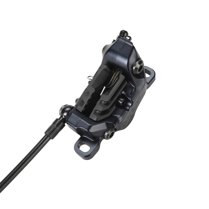 SHIMANO SLX M7120 4-Kolben J-Kit Vorderradbremse ohne Scheibenbremsen mit belüfteten Belägen Super Sparpreis
