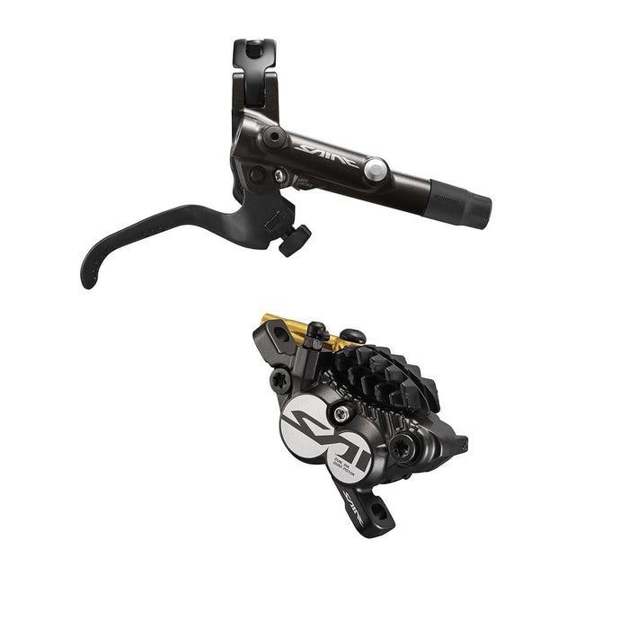 SHIMANO SAINT M820 J-Kit Hinterradbremse ohne Bremsscheibe Beläge Kostenlose Rückgabe
