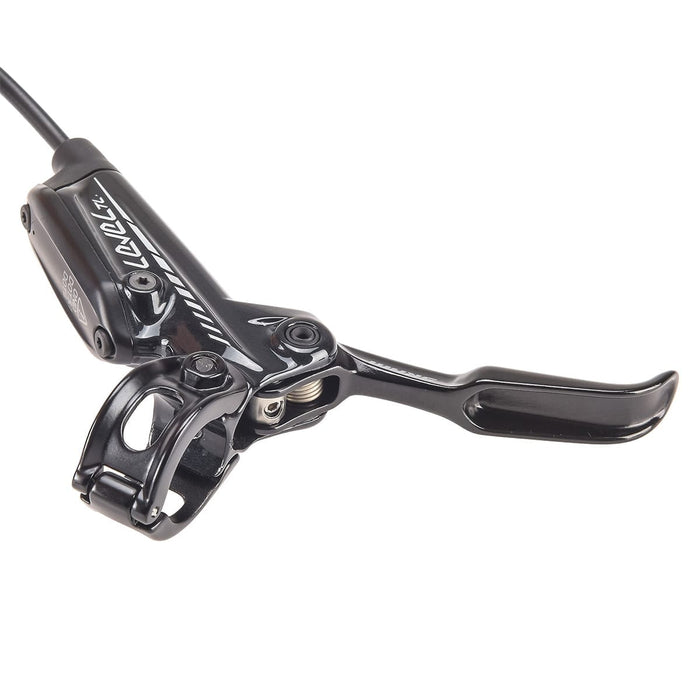 SRAM LEVEL TL Hinterradbremse ohne Scheibe Schwarz Begrenzte Freigabe