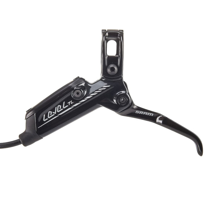 SRAM LEVEL TL Hinterradbremse ohne Scheibe Schwarz Begrenzte Freigabe