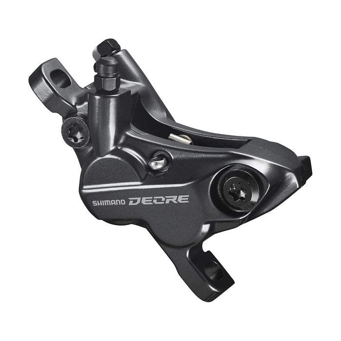 Bremse vorne SHIMANO DEORE M6120 4-Kolben J-KIT ohne Scheibe Letzte 3 Tage