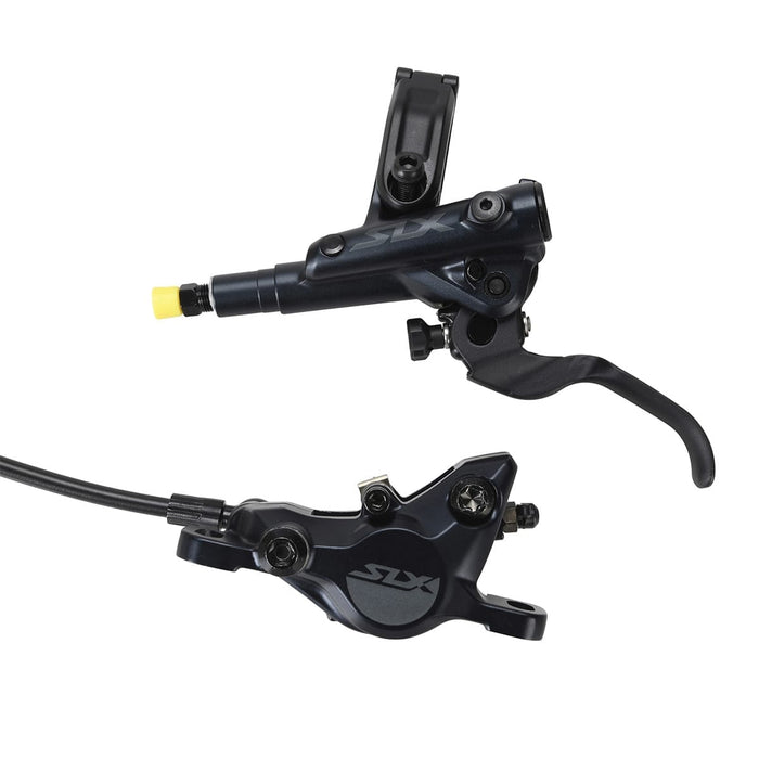 Bremse vorne SHIMANO SLX M7100 J-Kit ohne Scheibe Letzter Tag