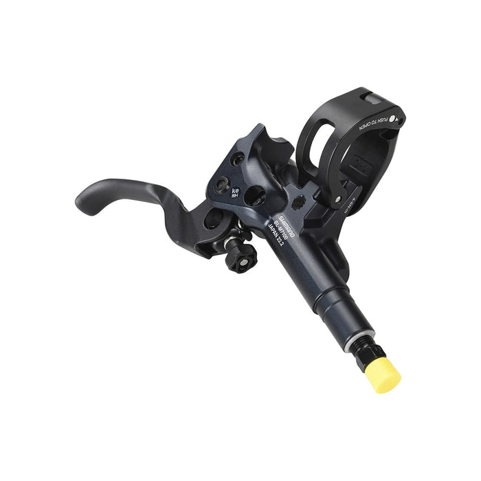 Bremse vorne SHIMANO SLX M7100 J-Kit ohne Scheibe Letzter Tag