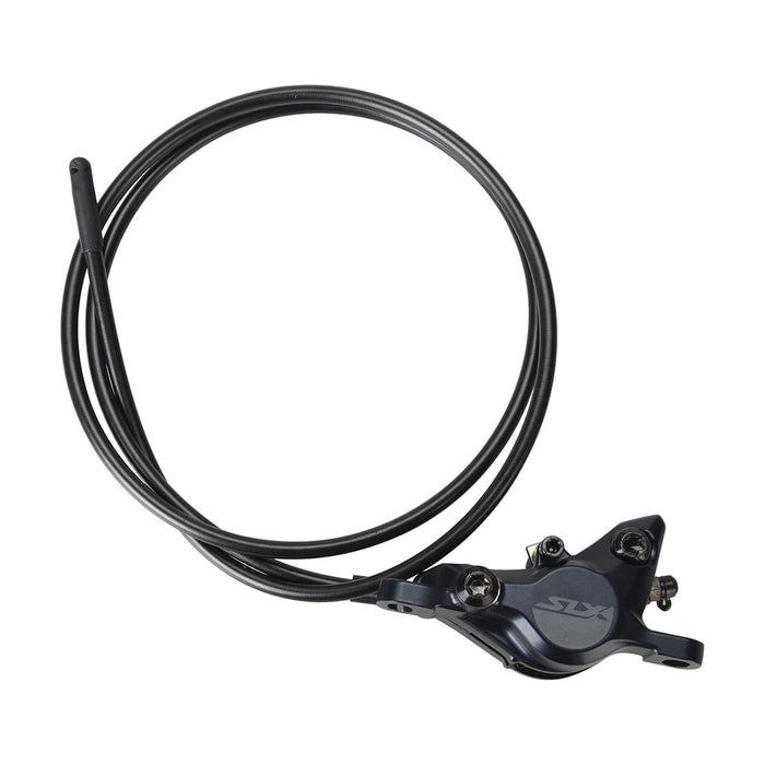 Bremse vorne SHIMANO SLX M7100 J-Kit ohne Scheibe Letzter Tag