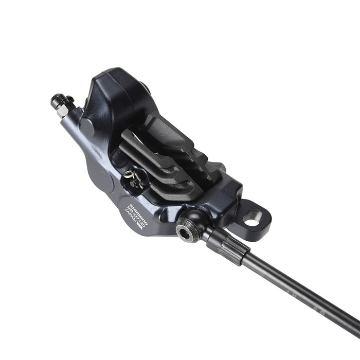 SHIMANO SLX M7120 4-Kolben J-Kit Hinterradbremse ohne Scheibenbremsen Beläge Bis zu 50% Rabatt