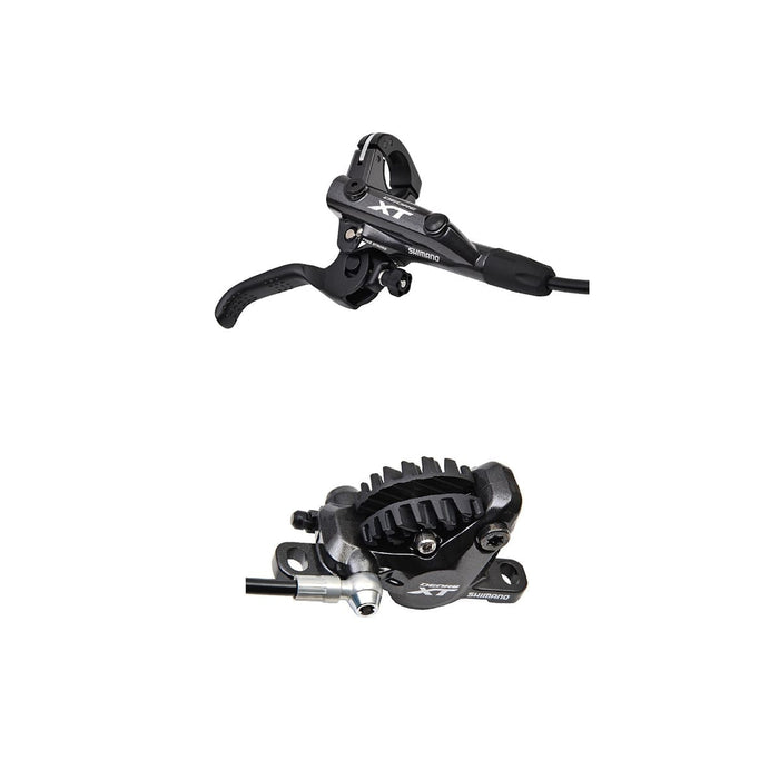 Bremse hinten SHIMANO XT M8000 J-KIT ohne Scheibe