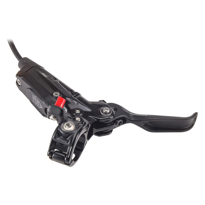 Hinterradbremse SRAM CODE RSC Metallic Bremsbeläge ohne Scheibe Schwarz Bis zu 65% Rabatt