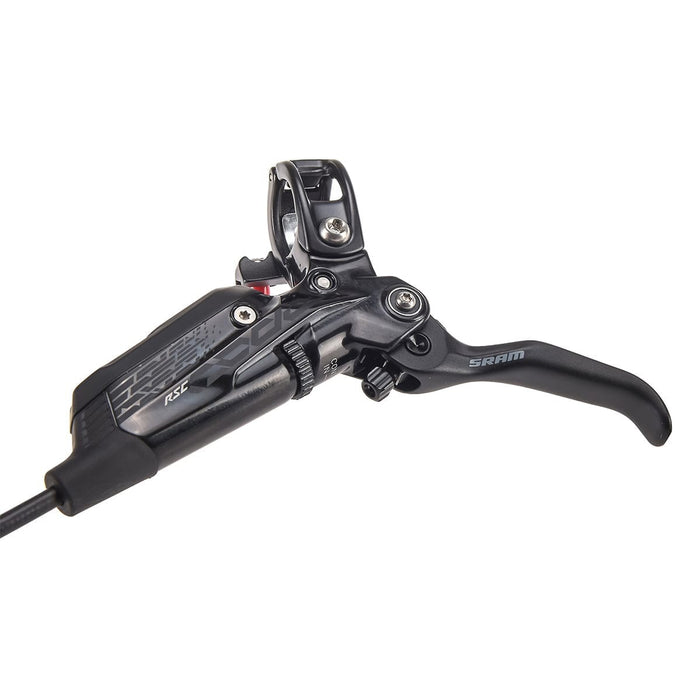 Hinterradbremse SRAM CODE RSC Metallic Bremsbeläge ohne Scheibe Schwarz Bis zu 65% Rabatt