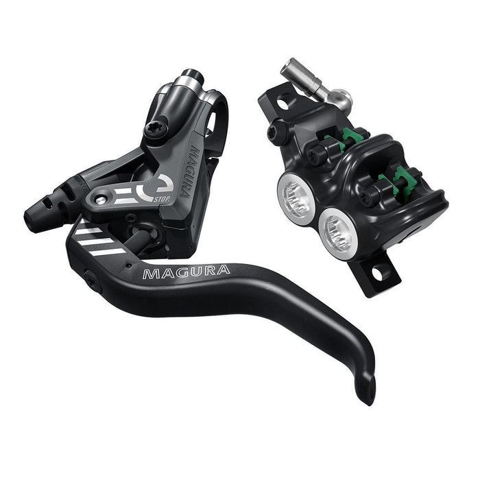 MAGURA MT5 eSTOP Vorder- oder Hinterradbremse ohne Scheibe Schwarz Sonderangebot der Fabrik