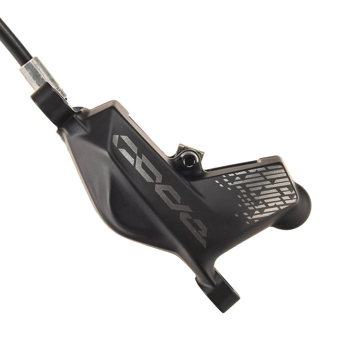 Vorderradbremse SRAM CODE R Metallic Bremsbeläge ohne Scheibe Schwarz zollfrei