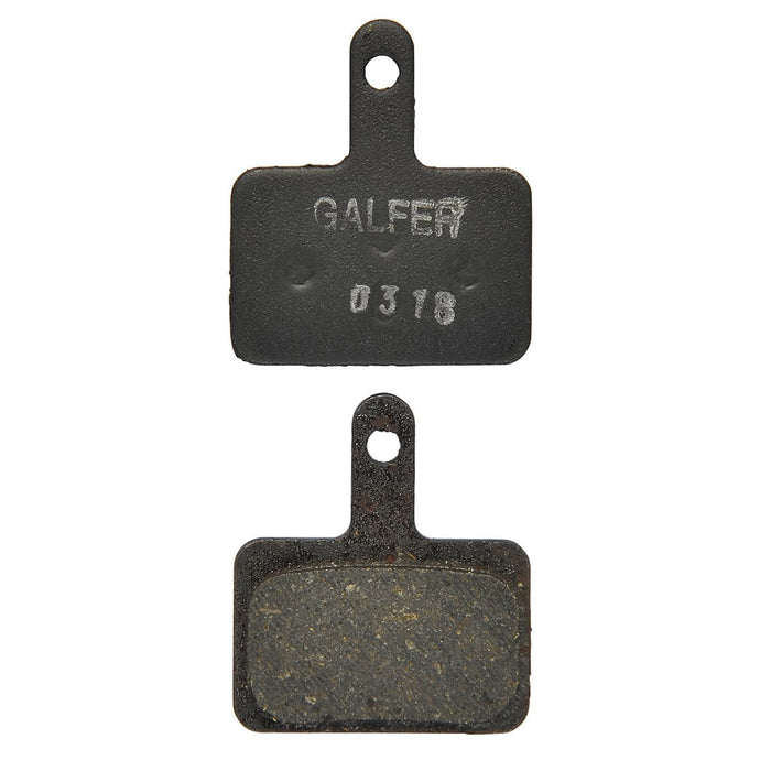 GALFER STANDARD Semi-Metallic Bremsbeläge Shimano B01S Deore Tektro Angebote