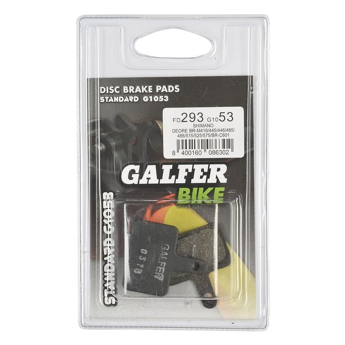 GALFER STANDARD Semi-Metallic Bremsbeläge Shimano B01S Deore Tektro Angebote