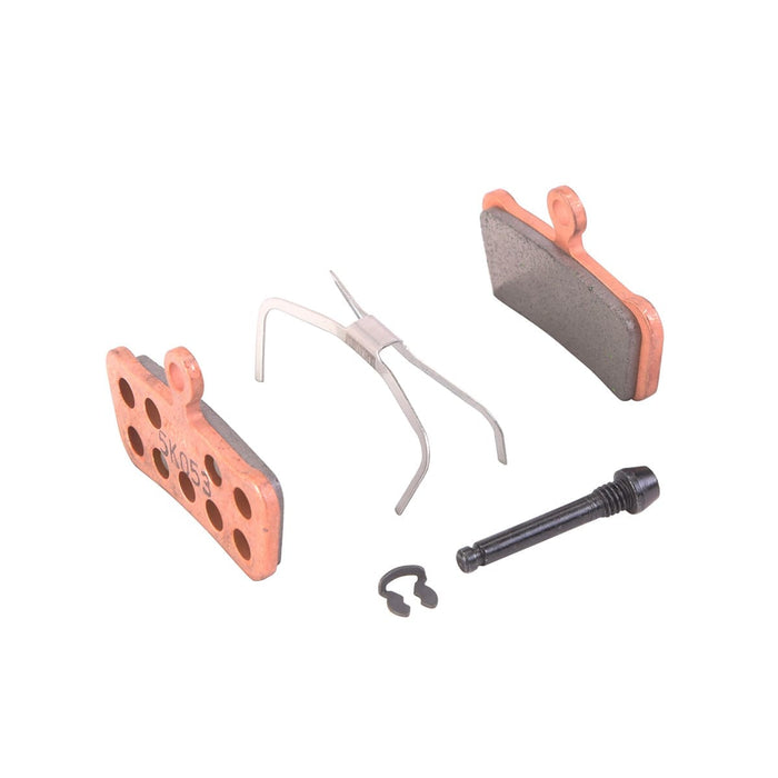 SRAM GUIDE/G2/X0 TRAIL/ELIXIR TRAIL Metall/Stahl-Bremsbeläge im Angebot