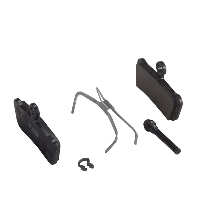 Organische Bremsbeläge/Stahl SRAM GUIDE/G2/X0 TRAIL/ELIXIR TRAIL Quiet