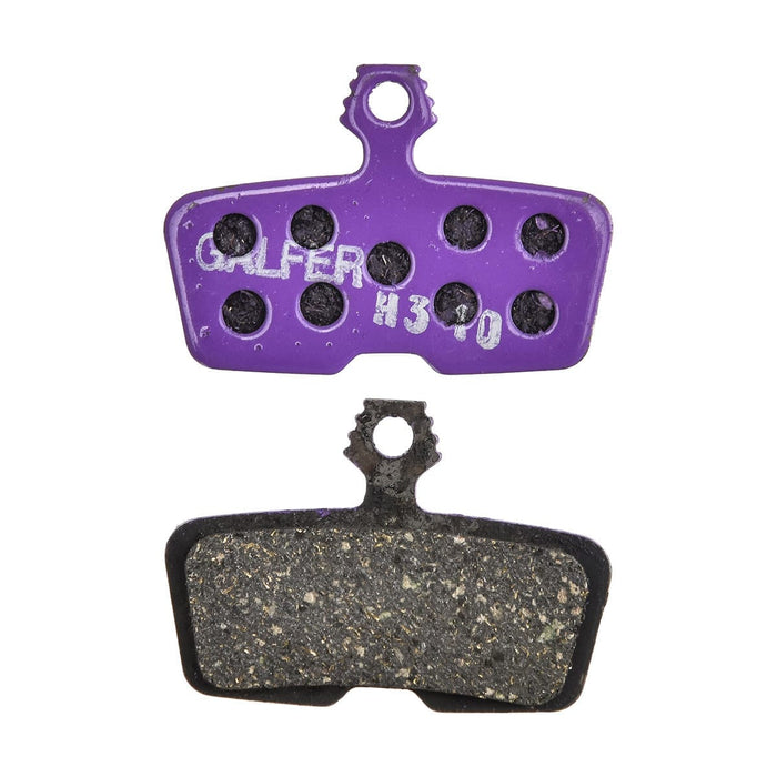Bremsbeläge Semi-Metallic E-Bike GALFER Avid Code (2011-2016) / Sram Guide RE/Code R/RSC/DB8/G2 RE Limitierter Zeitrabatt