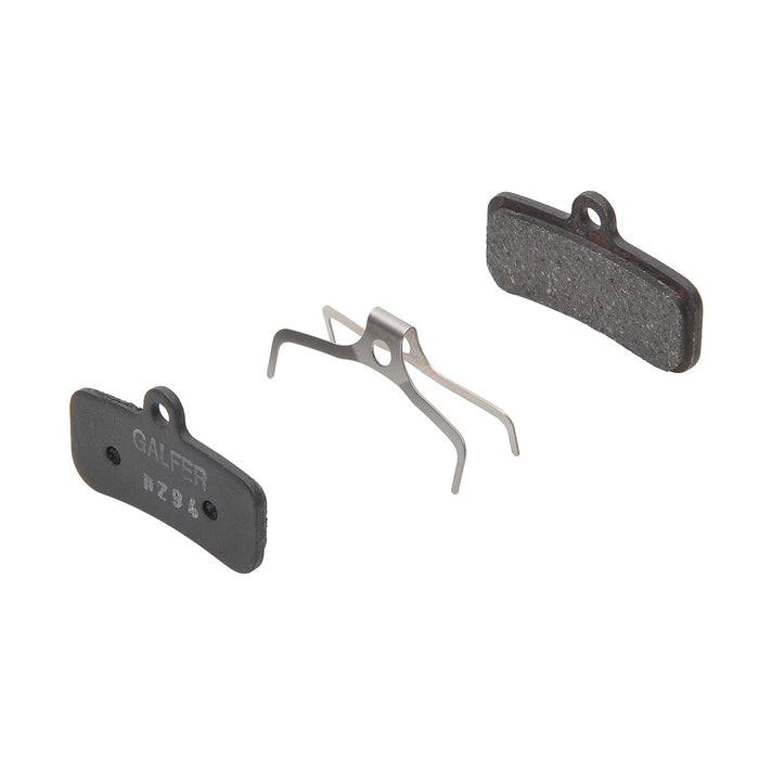 GALFER STANDARD Semi-Metallic Bremsbeläge Shimano D01S Saint BR-M810 / Zee BR-M640 / XTR M9120 / XT M8120 / SLX M7120 / Deore