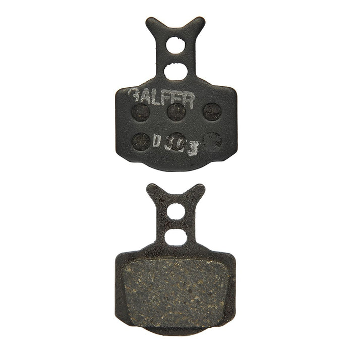 GALFER STANDARD Semi-Metallic-Schneidplatten Formula Cura / Mega / The One / R0 / R1 / RX / RR1 / T1 / C1 Begrenztes Angebot