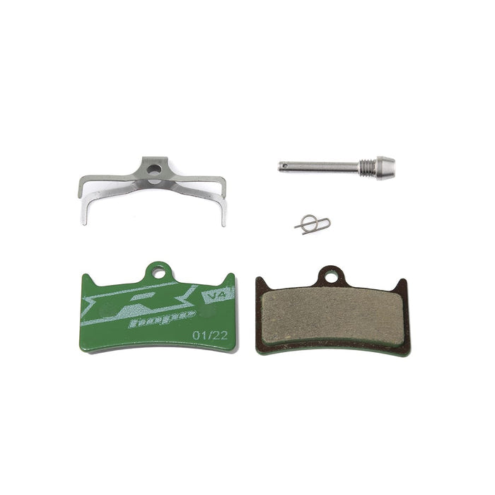 Organische Wendeplatten HOPE TECH V4 Racing Cyber Monday