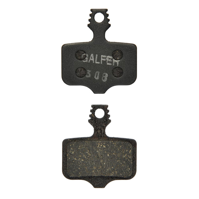 GALFER STANDARD Semi-Metallic Bremsbeläge Avid/Sram Elixir / XX / X0 / DB / Level / Level T / Level TL Heißer Verkauf