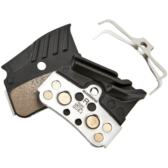 SHIMANO N04C Metallische Bremsbeläge Online Outlet