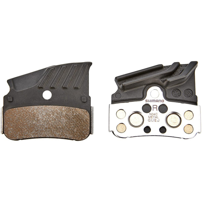 SHIMANO N04C Metallische Bremsbeläge Online Outlet
