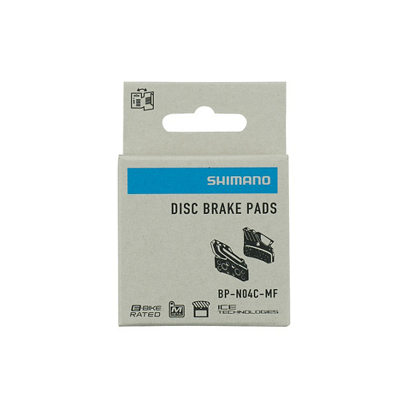 SHIMANO N04C Metallische Bremsbeläge Online Outlet