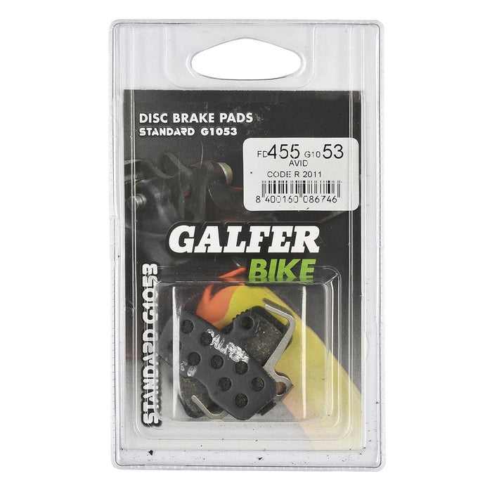 GALFER STANDARD Semi-Metallic Bremsbeläge Avid Code (>2011) / Sram Guide RE Saisonale Angebote