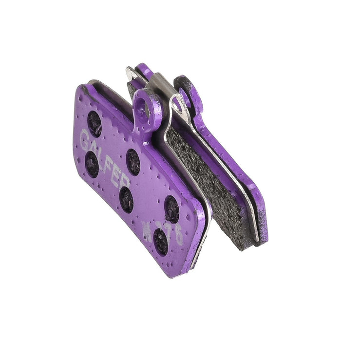 E-Bike Semimetallic Bremsbeläge GALFER SRAM Guide / Avid X0 Trail / Elixir Trail Kauf eins, bekomm eins gratis