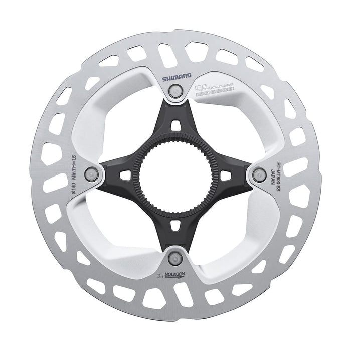 SHIMANO RT-MT800 CENTER LOCK Externes Laufwerk