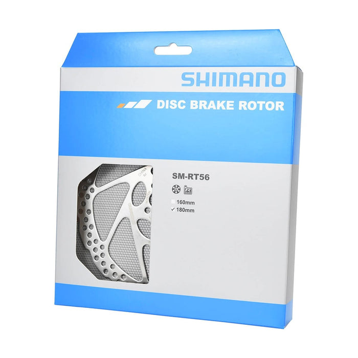 SHIMANO RT56 6-Loch-Scheibe Super Rabatt
