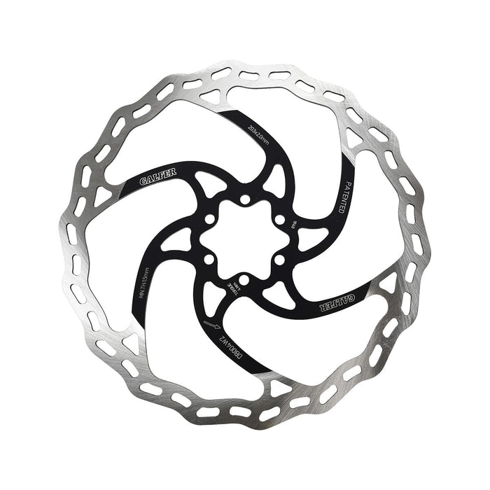 Scheibe GALFER WAVE 2mm 6 Löcher Im Verkauf