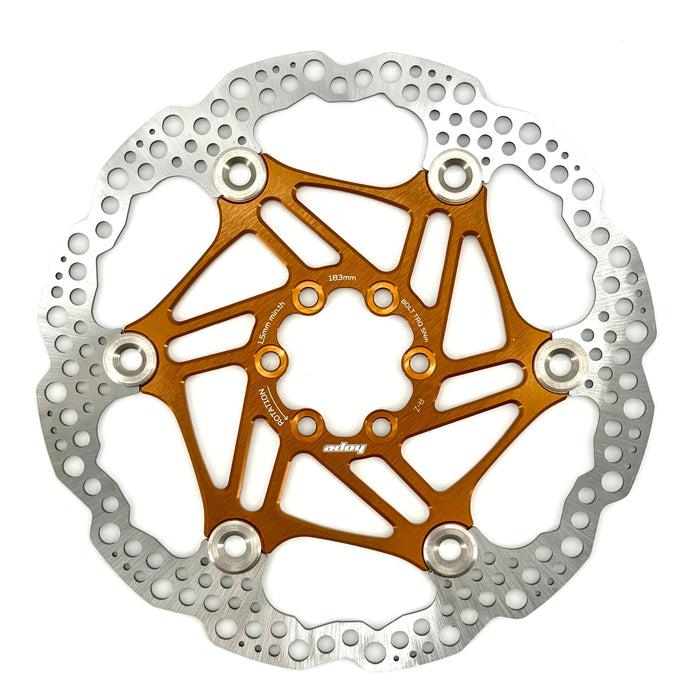 Schwimmende Scheibe HOPE X2/E4/V4 6-Loch Bronze Angebote