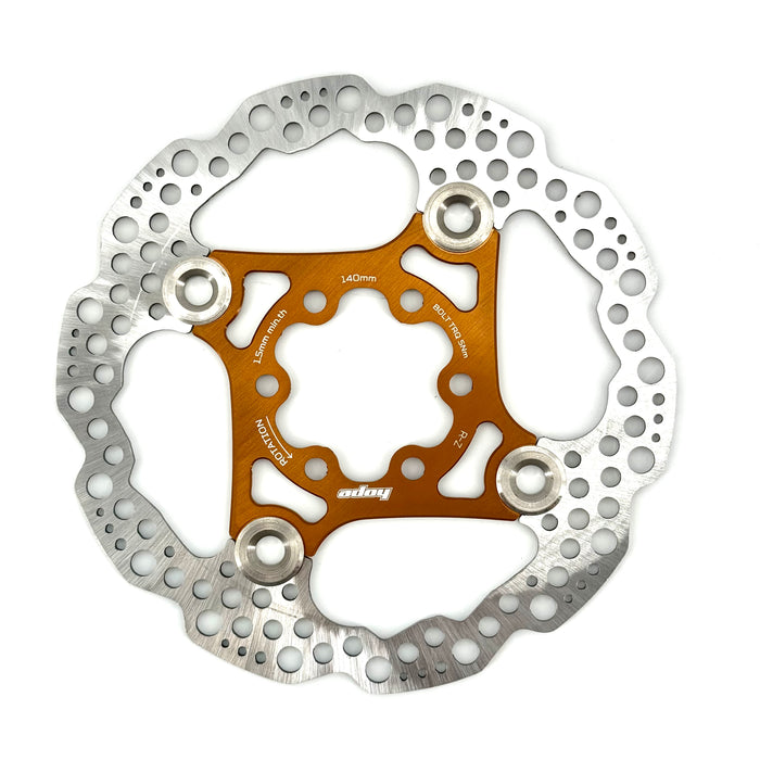 Schwimmende Scheibe HOPE X2/E4/V4 6-Loch Bronze Angebote